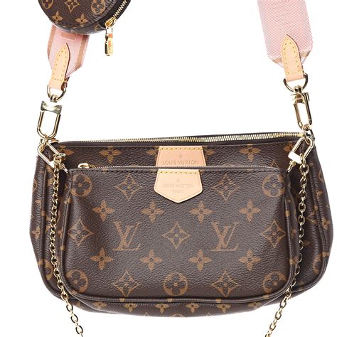 louis vuitton crossbody multi pochette.